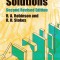 Electrolyte Solutions: Second Revised Edition
