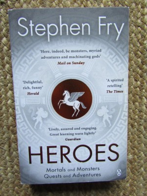 Heroes - Stephen Fry&amp;rsquo;s foto