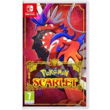 Joc Pokemon Scarlet pentru Nintendo Switch