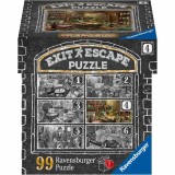 Cumpara ieftin Puzzle Exit Pivnita Cu Vinuri, 99 Piese, Ravensburger