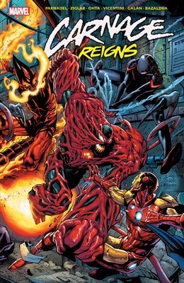 Carnage Reigns foto