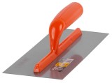 Hladuitoare glet Strend Pro 0812.041 Basic OrangeHand, maner plastic, 280x130 mm, otel, dreapta