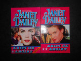 JANET DAILEY - ARIPI DE ARGINT 2 volume