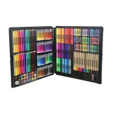 Cumpara ieftin Set pictura si desen Zy-Art, 288 piese, multicolor, carcasa depozitare, + 3 ani, Oem