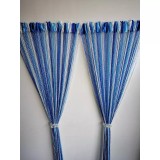 Perdea Decorativa din gama Perdele Franjurate, 3 metri x 3 metri, 1COL15