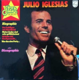 Cumpara ieftin Julio Iglesias - Star Fur Millionen (1975, Philips) Disc vinil LP original