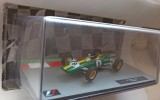 Macheta Lotus 25 (Jim Clark) Campion Formula 1 1963 - IXO/Altaya 1/43 F1