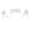Set 2 scaune +birou Unicorns, U-Grow