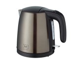 Cumpara ieftin Fierbator electric Melitta Prime Aqua 1018-06, 1L, 2200W, Gri metalic