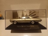 Macheta Dodge Monaco Sedan - 1970 1:43 Deagostini Mexic