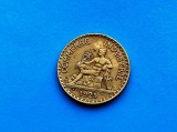 Moneda Franta 2 Franci 1925, Stare Buna