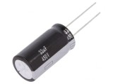Condensator Electrolitic THT 33uF 450V 16x31.5mm