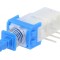Comutator DPDT OFF-ON 0.1A 30VDC
