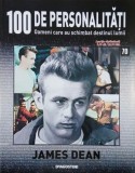 James Dean. 100 de personalitati. Oameni care schimbat destinul lumii nr. 70