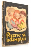 Carte veche de povesti - Pozne si intamplari Stefan Tita