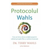 Protocolul Wahls. Cum am invins scleroza multipla progresiva utilizand