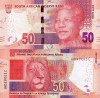 Africa de Sud 50 Rand (2013-2016) UNC Bancnota - Ne流通
