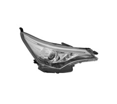 Far Toyota Avensis (T27), 06.2015-2019, partea Dreapta, cu lumina timp de zi tip LED; HiR2+tip bec LED+WY21W; electric; fara motor; cu unitate contro foto