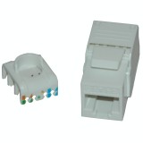 Keystone cat6A UTP, toolless - EMTEX &quot;EMT-KJ6A-UTP&quot;