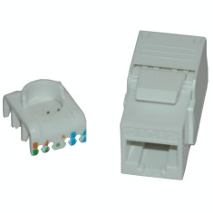 Keystone cat6A UTP, toolless - EMTEX &quot;EMT-KJ6A-UTP&quot;