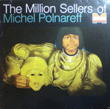 VINIL Michel Polnareff &lrm;&ndash; The Million Sellers Of Michel Polnareff - VG+ -, Pop