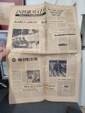 Informația Bucureștiului, ziar al Comitetului orășenesc București al PMR, 21 mai 1964, anul XI nr. 3356, A0001