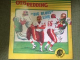 Vinil Otis Redding Live Big Blues Stockholm 1967, Electrecord ELE 3955, NM/VG++, Disc LP Muzica Soul Funk R&amp;B