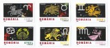 Romania, LP 1576/2002, Semnele Zodiacului (II), MNH, Nestampilat