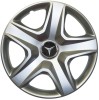 Set 4 Capace Roti Kerime R15, Potrivite Jantelor de 15 inch, Pentru Mercedes, Model 340
