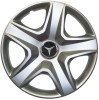 Capace Roti Kerime R16, Potrivite Jantelor de 16 inch, Pentru Mercedes, Model 418