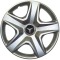 Set 4 Capace Roti Kerime R15, Potrivite Jantelor de 15 inch, Pentru Mercedes, Model 340