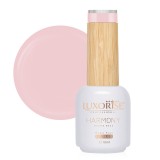 Cumpara ieftin Rubber Base Hema Free LUXORISE Harmony - Tender Rose 10ml