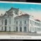 Carte postala, Turnu Severin, Teatrul National, 1929