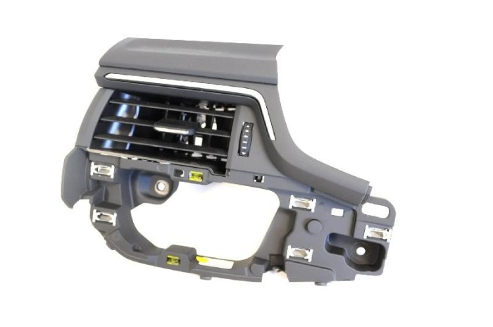 Gura de ventilație planșa de bord AUDI A4 Avant 8W5, B9 2016 OEM: 8W1820901A 4078012