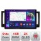 Navigatie dedicata VW Caravelle 2015- N-CARAVELLE Edonav ecran 13&quot; 2K 8 si 128 Android Waze USB Navigatie 4G 360 Toslink Youtube R CarStore Technology