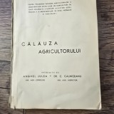Calauza Agricultorului - Anghel Julea, C. Calniceanu