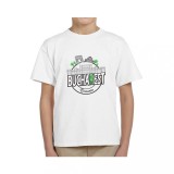 Tricou pentru copii, Bucuresti, 100% bumbac, MB334