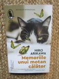 Memoriile unui motan calator - Hiro Arikawa