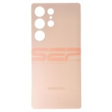 Capac baterie Samsung Galaxy S25 Ultra / S938 TITANIUM PINK-GOLD