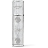Creed Travel Atomiser Silver sticluță re&icirc;ncărcabilă cu atomizor 5 ml