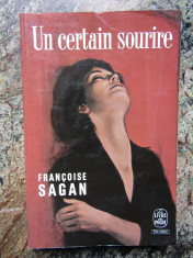 Francoise Sagan - Un certain sourire foto