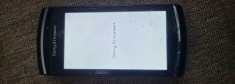 Smartphone rar Sony Ericsson Vivaz Pro U8i Black Liber retea Livrare gratuita!