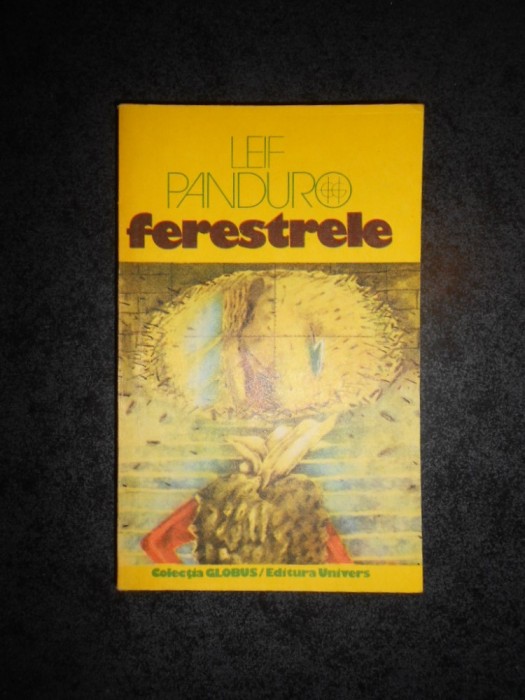 LEIF PANDURO - FERESTRELE