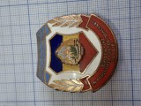 insigna Garzi patriotice 2