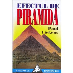 Efectul De Piramida - Paul Liekens ,560000