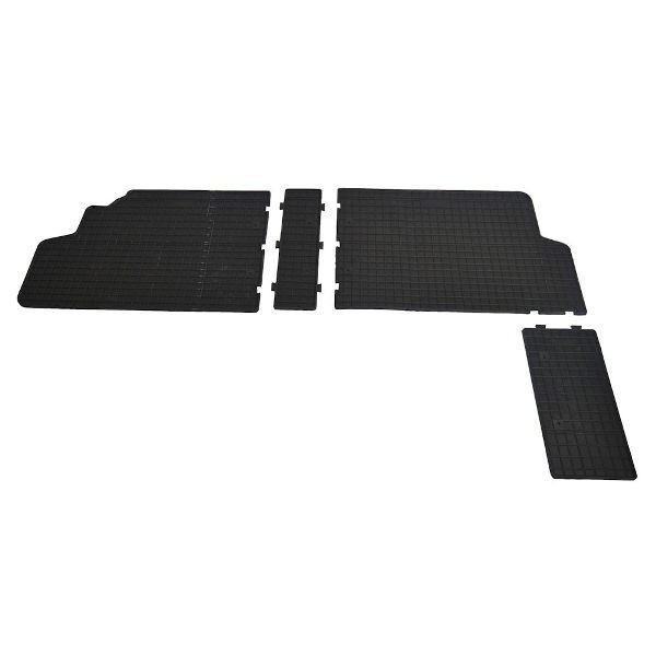 Covoare cauciuc TOYOTA PROACE 2013 -2015 Randul 2 de scaune