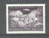 Austria &Ouml;sterreich 1962 UPU, MNH AS.002, Nestampilat