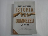 ISTORIA LUI DUMNEZEU - KAREN ARMSTRONG
