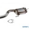 Filtru particule dpf Porsche Cayenne (2010-&gt;)[92A] #1