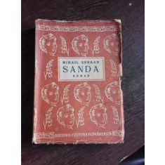SANDA - MIHAIL SERBAN